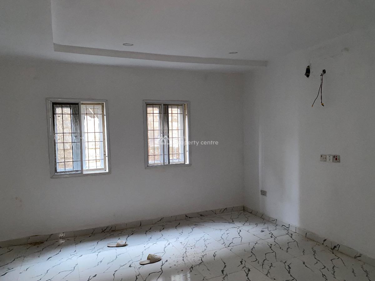 4 Bedroom Terrace Duplex with Bq, Life Camp, Abuja, Terraced Duplex for Rent