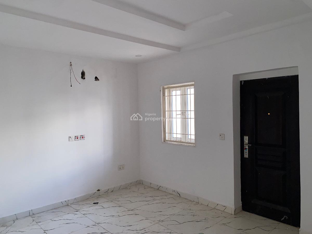 4 Bedroom Terrace Duplex with Bq, Life Camp, Abuja, Terraced Duplex for Rent