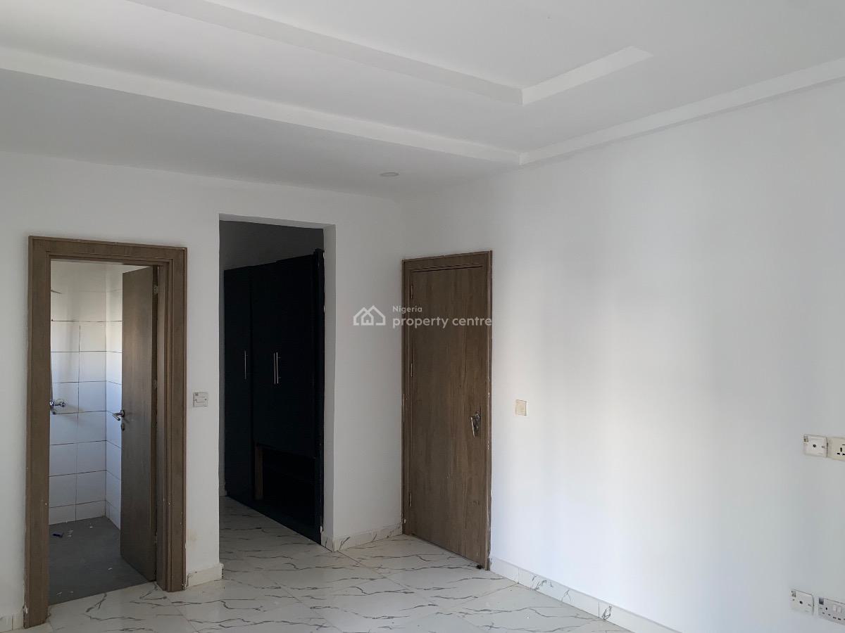 4 Bedroom Terrace Duplex with Bq, Life Camp, Abuja, Terraced Duplex for Rent