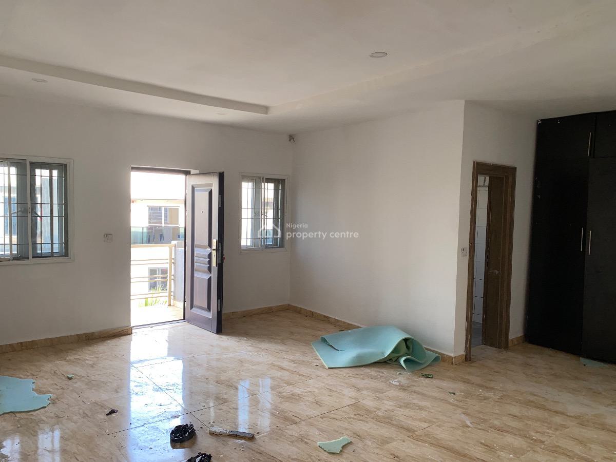 4 Bedroom Terrace Duplex with Bq, Life Camp, Abuja, Terraced Duplex for Rent