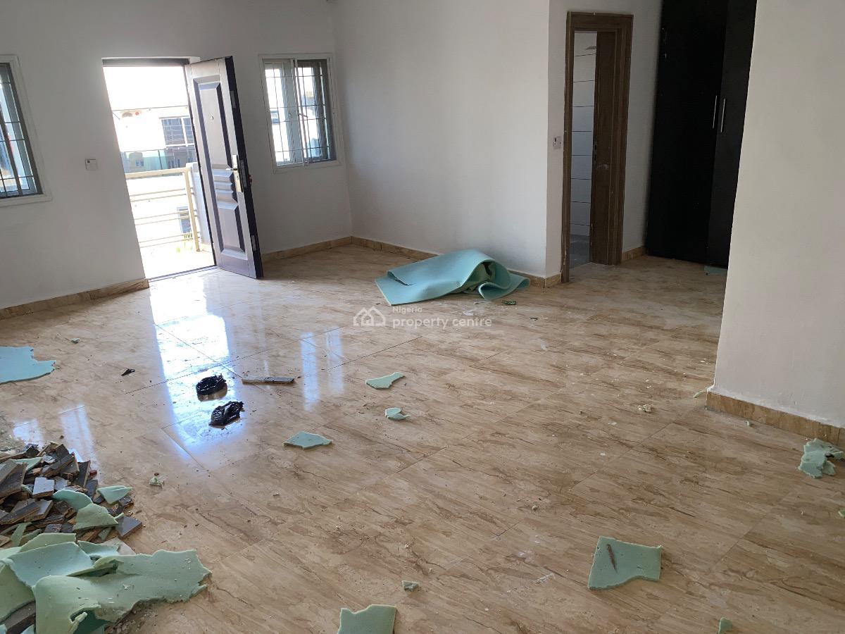 4 Bedroom Terrace Duplex with Bq, Life Camp, Abuja, Terraced Duplex for Rent