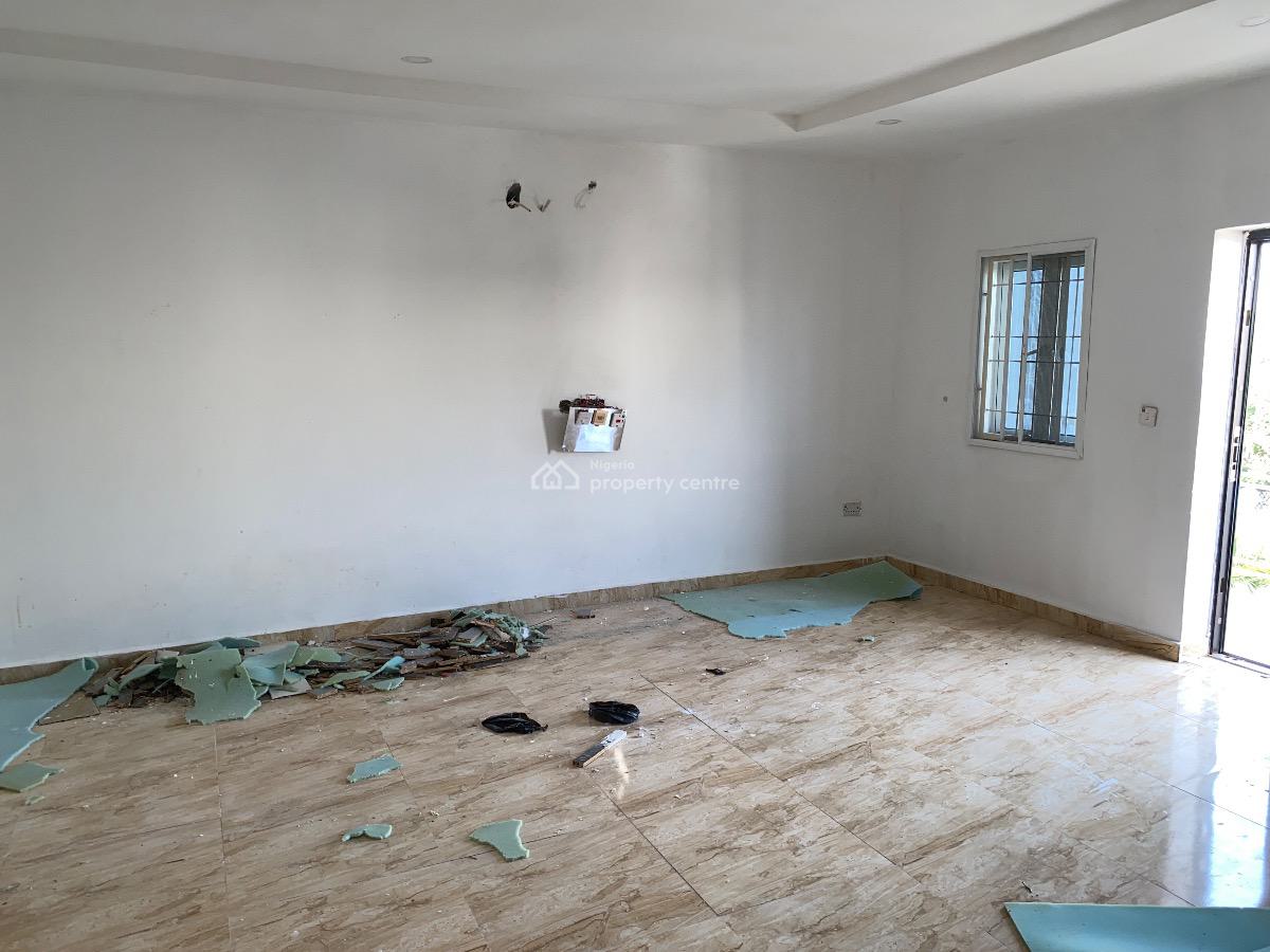 4 Bedroom Terrace Duplex with Bq, Life Camp, Abuja, Terraced Duplex for Rent