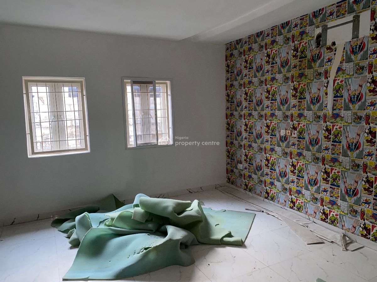 4 Bedroom Terrace Duplex with Bq, Life Camp, Abuja, Terraced Duplex for Rent