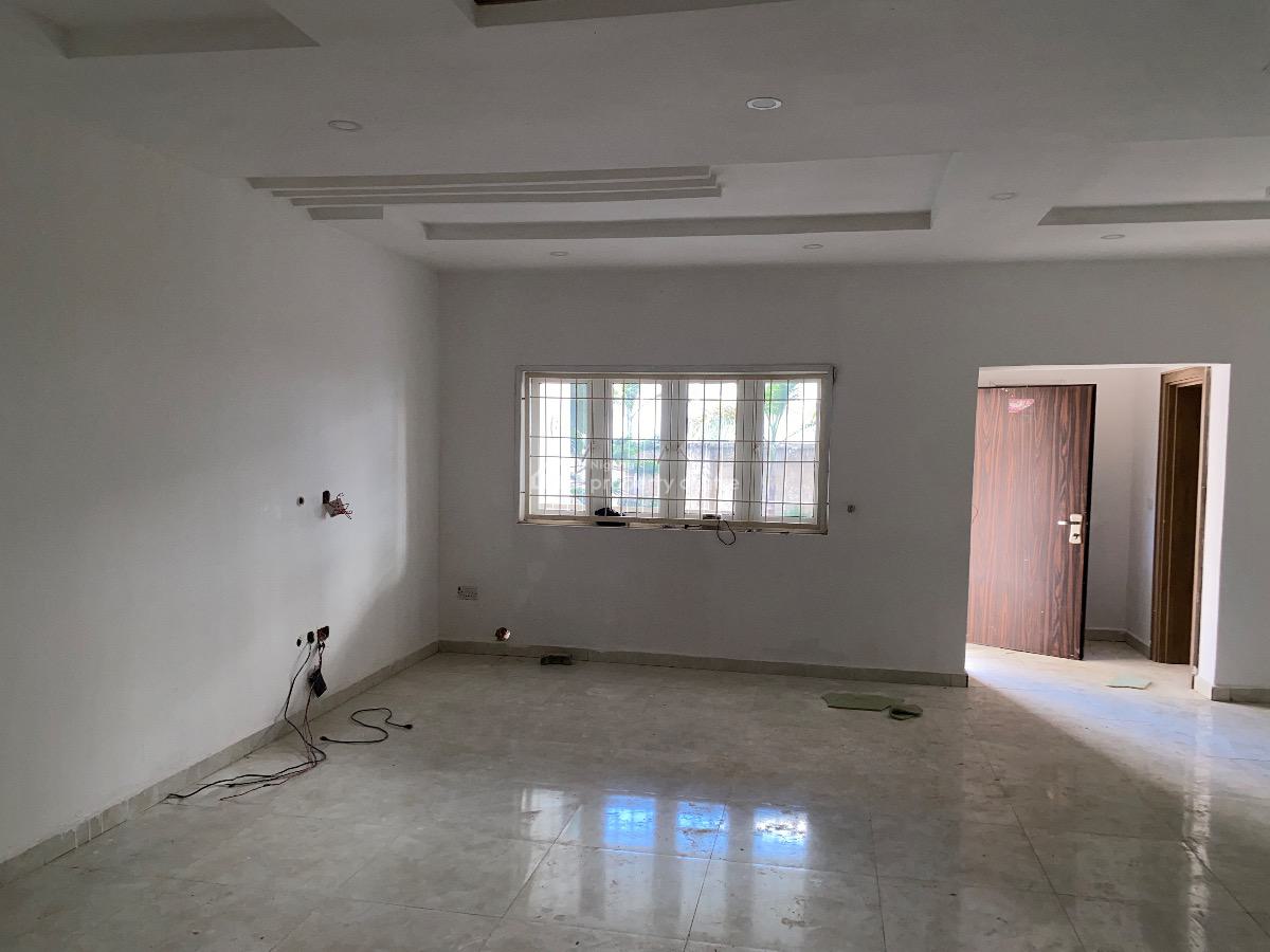 4 Bedroom Terrace Duplex with Bq, Life Camp, Abuja, Terraced Duplex for Rent