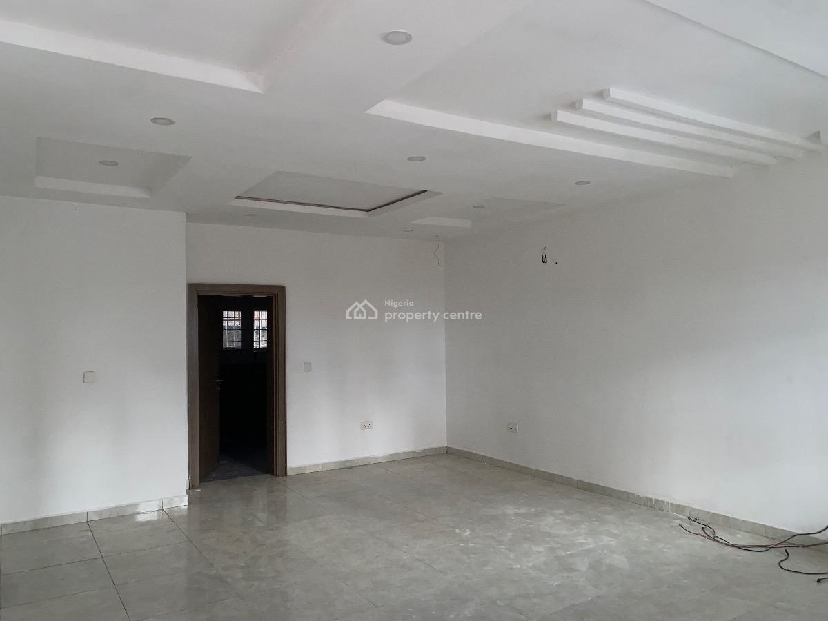 4 Bedroom Terrace Duplex with Bq, Life Camp, Abuja, Terraced Duplex for Rent