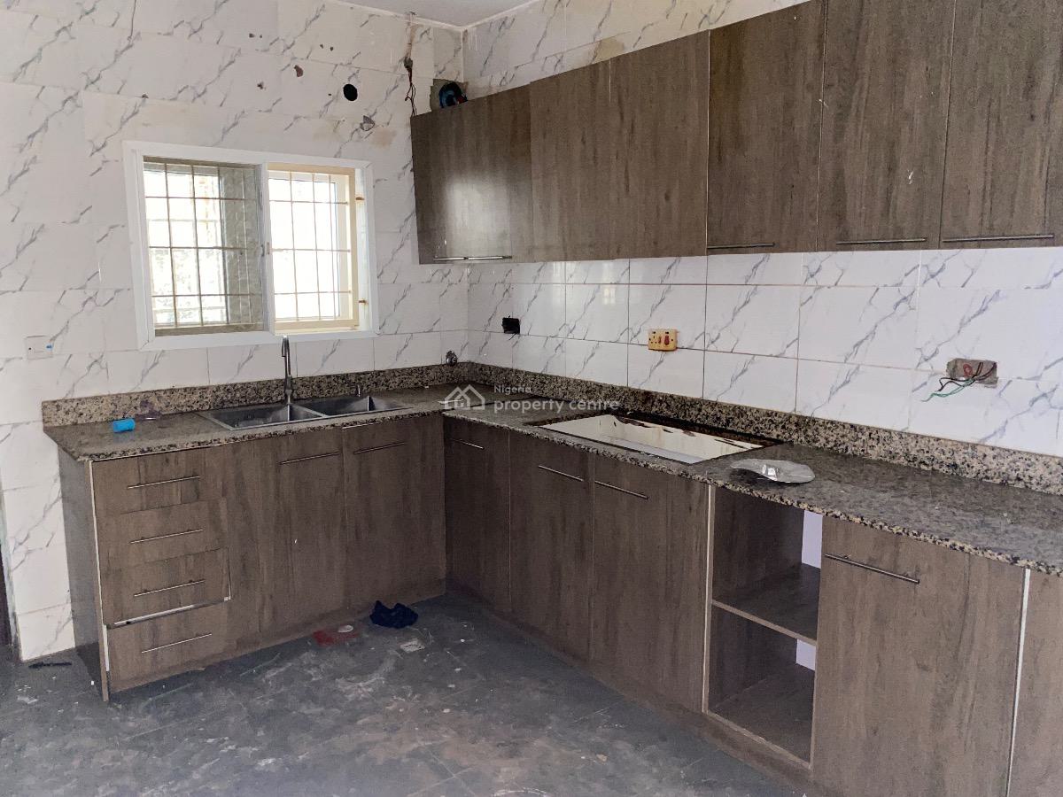 4 Bedroom Terrace Duplex with Bq, Life Camp, Abuja, Terraced Duplex for Rent