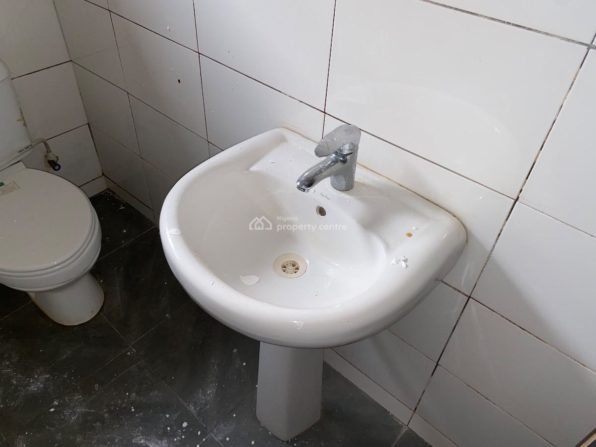 4 Bedroom Terrace Duplex with Bq, Life Camp, Abuja, Terraced Duplex for Rent