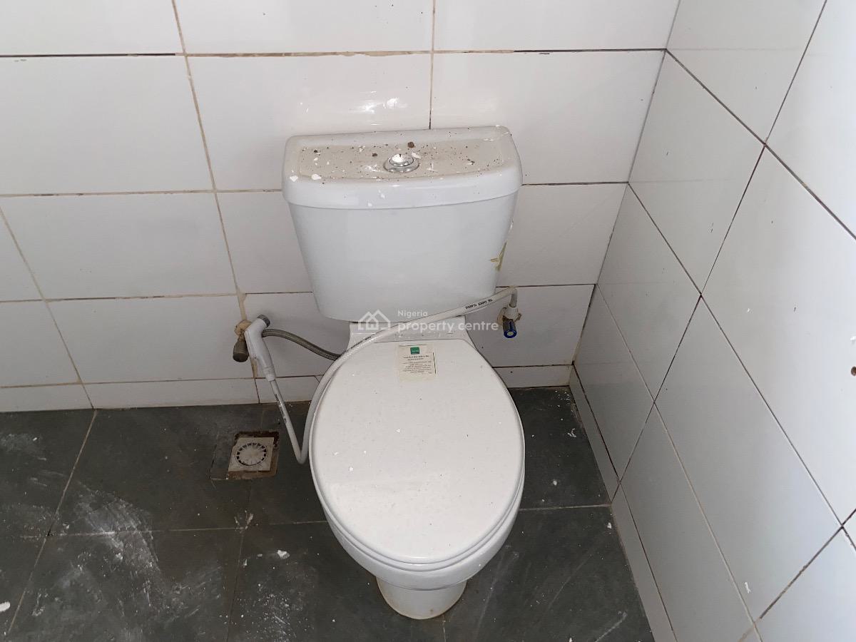 4 Bedroom Terrace Duplex with Bq, Life Camp, Abuja, Terraced Duplex for Rent