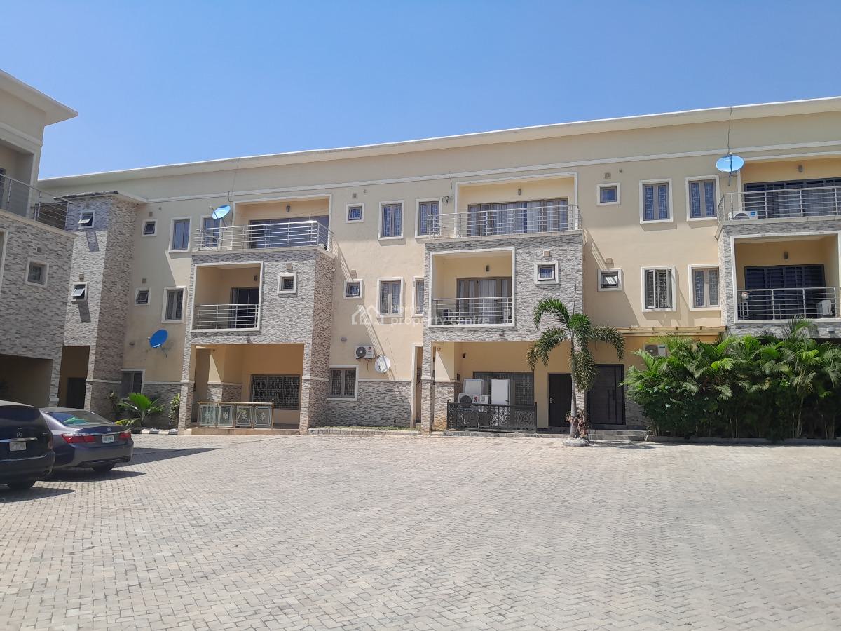 6 Bedroom Terraced Dupex, Katampe, Abuja, House for Rent