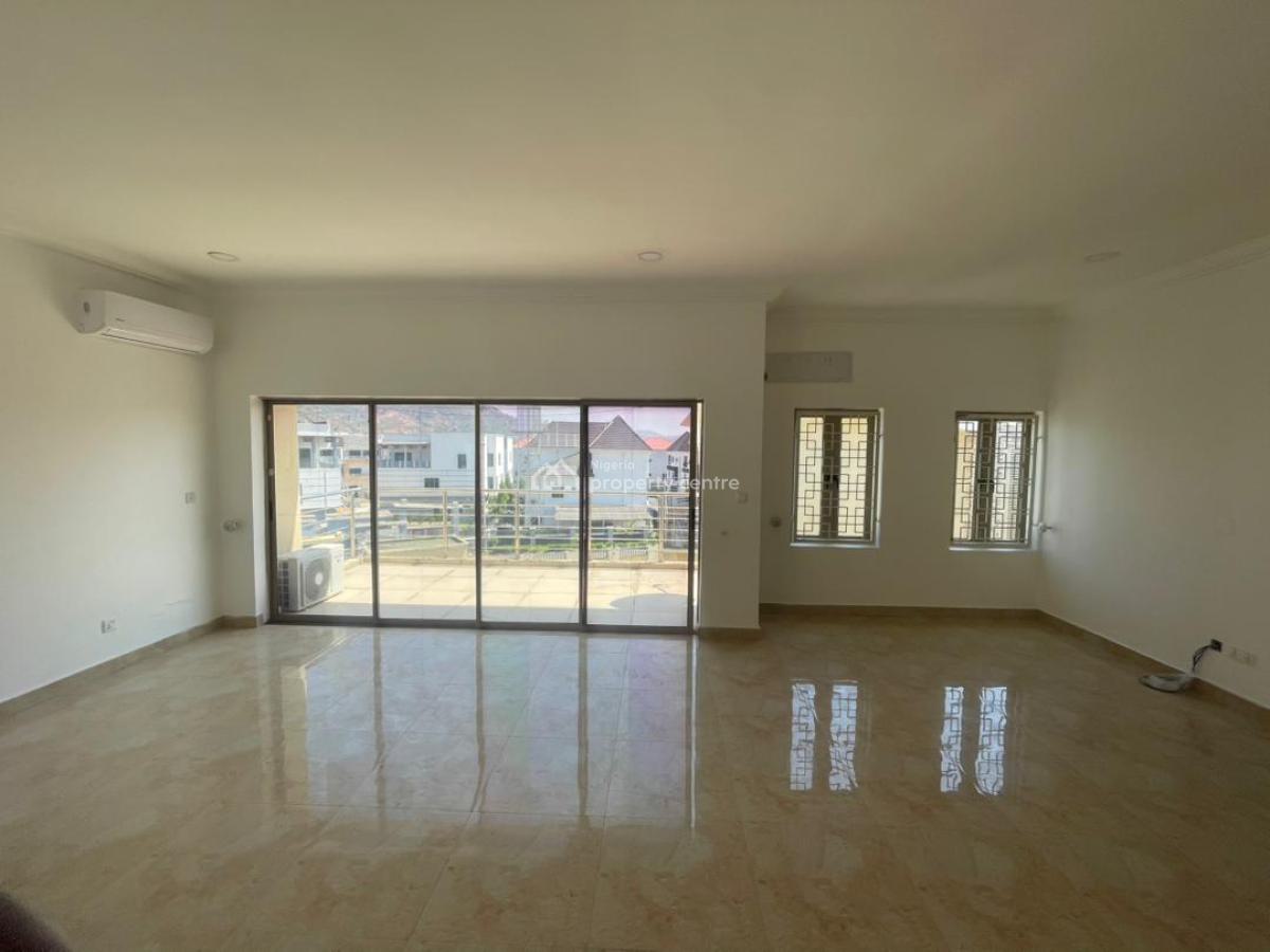 6 Bedroom Terraced Dupex, Katampe, Abuja, House for Rent