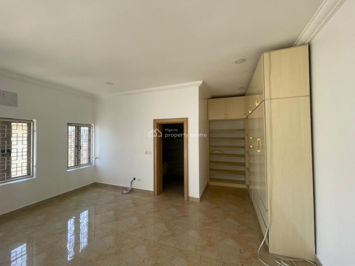 6 Bedroom Terraced Dupex, Katampe, Abuja, House for Rent