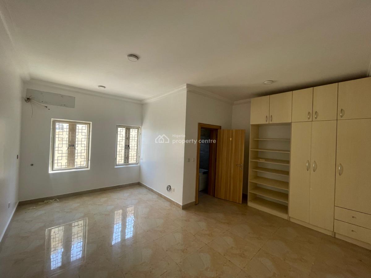6 Bedroom Terraced Dupex, Katampe, Abuja, House for Rent