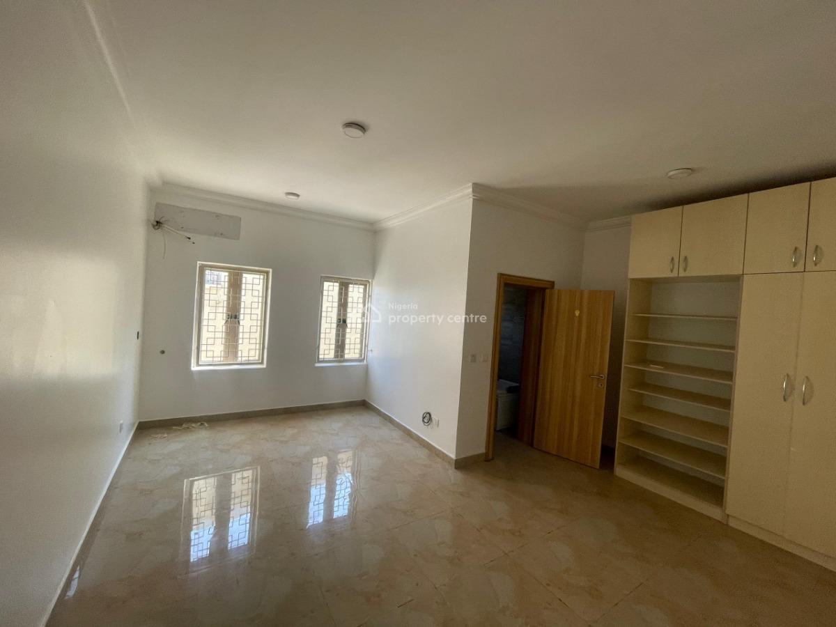 6 Bedroom Terraced Dupex, Katampe, Abuja, House for Rent