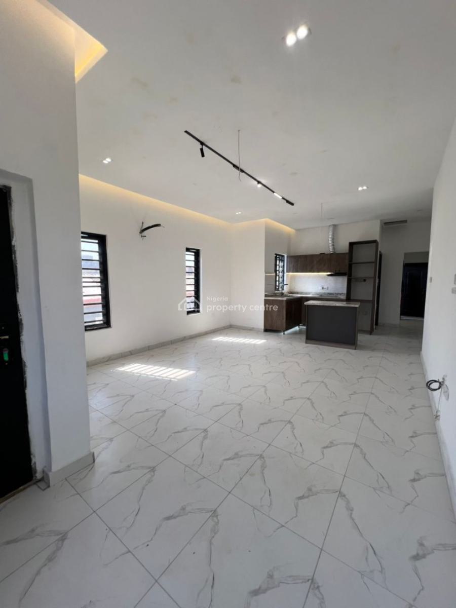 Brand New Luxurious 2-bedroom Apartment (open Plan Kitchen), Agungi, Lekki, Lagos, Flat / Apartment for Rent