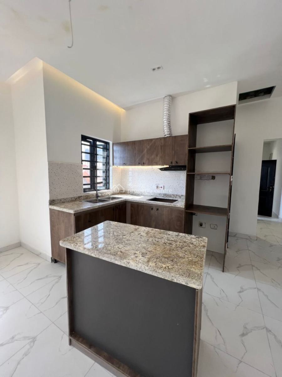 Brand New Luxurious 2-bedroom Apartment (open Plan Kitchen), Agungi, Lekki, Lagos, Flat / Apartment for Rent