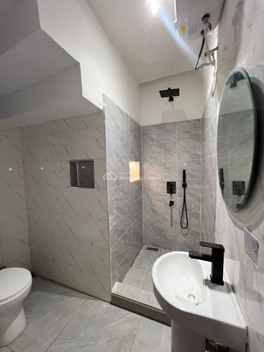 Brand New Luxurious 2-bedroom Apartment (open Plan Kitchen), Agungi, Lekki, Lagos, Flat / Apartment for Rent