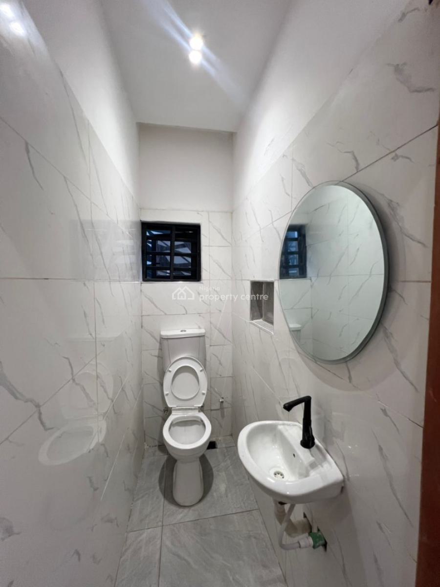 Brand New Luxurious 2-bedroom Apartment (open Plan Kitchen), Agungi, Lekki, Lagos, Flat / Apartment for Rent