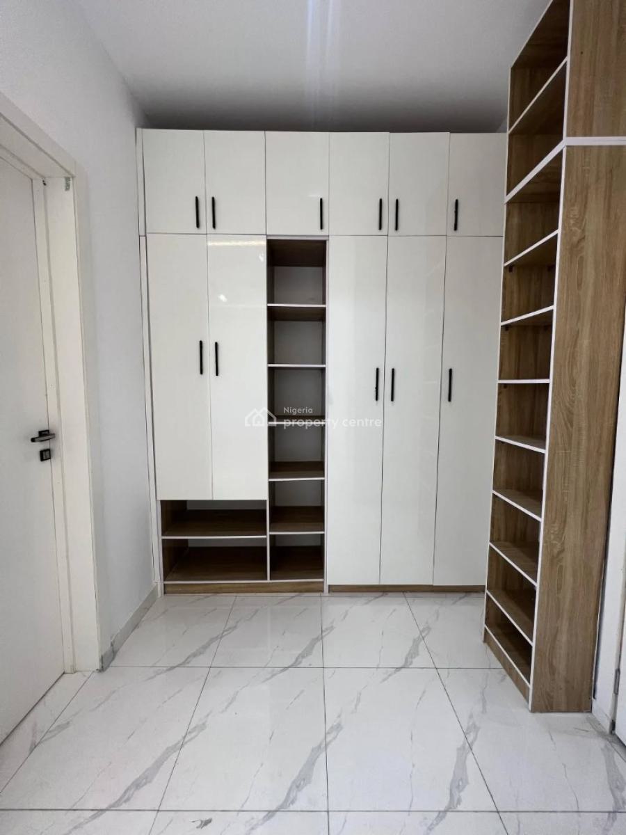 *fully Serviced 4 Bedroom Terrace Duplex with Bq*, Ikate Lekki, Ikate, Lekki, Lagos, Detached Duplex for Sale