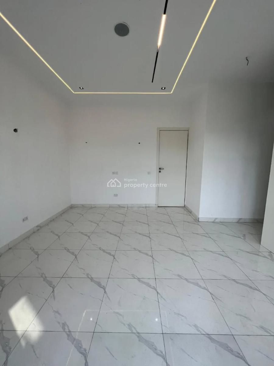 *fully Serviced 4 Bedroom Terrace Duplex with Bq*, Ikate Lekki, Ikate, Lekki, Lagos, Detached Duplex for Sale