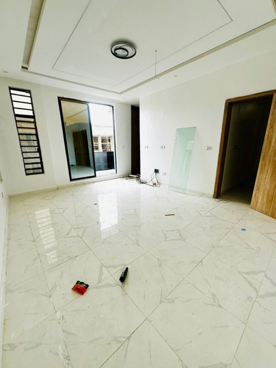 Luxurious 4 Bedroom Detached Duplex with Modern Amenities, Stunning Home in a Secure Estate at Below Market Value, Ajah, Lagos, Detached Duplex for Sale