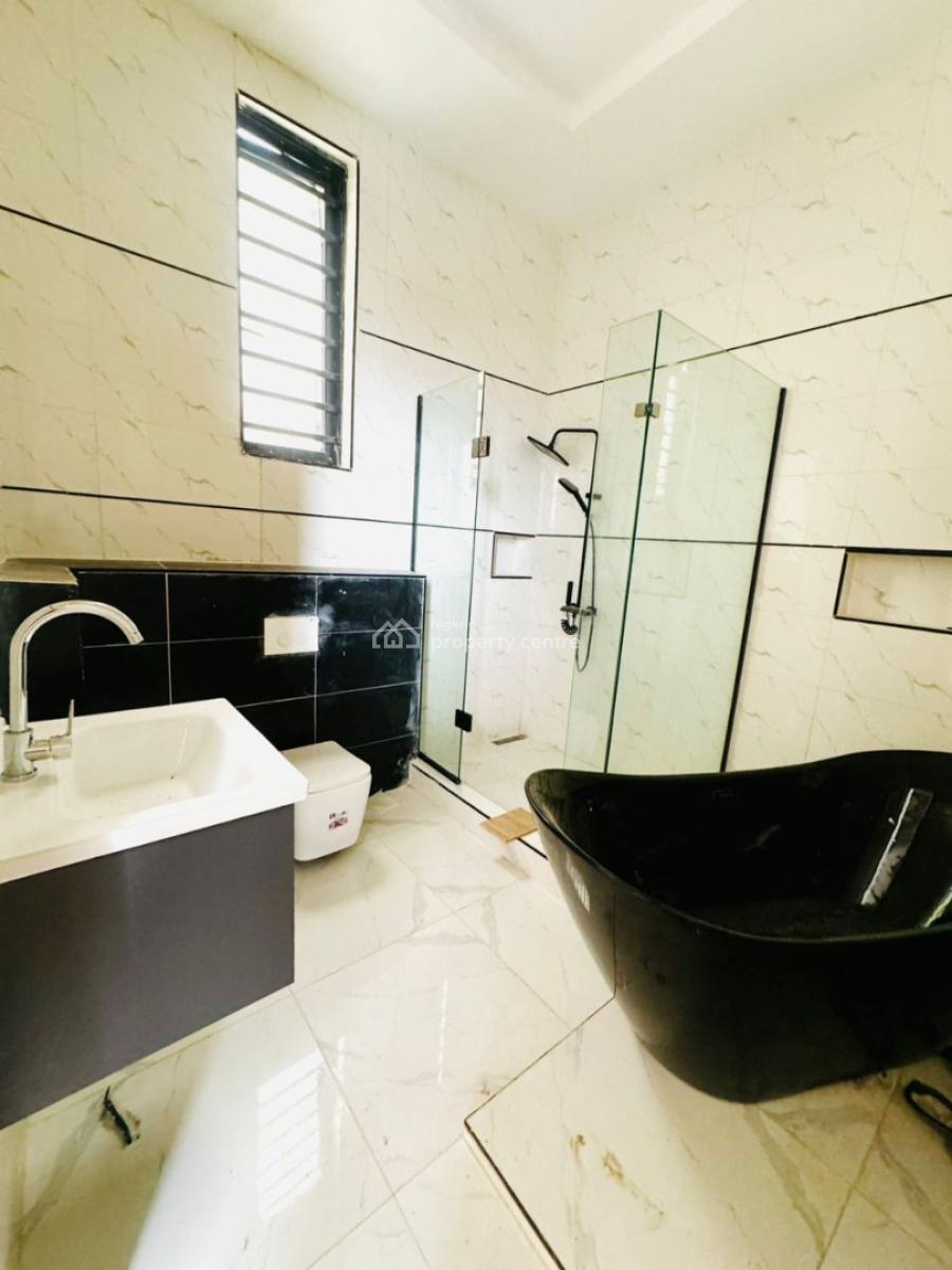 Luxurious 4 Bedroom Detached Duplex with Modern Amenities, Stunning Home in a Secure Estate at Below Market Value, Ajah, Lagos, Detached Duplex for Sale