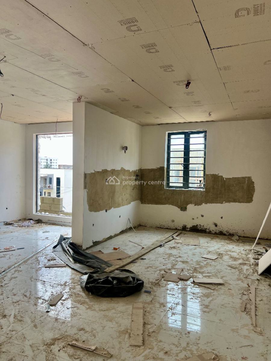 3 Bedroom Off-plan Investment (with Bq), Freedom Way, Lekki Phase 1, Lekki, Lagos, Flat / Apartment for Sale