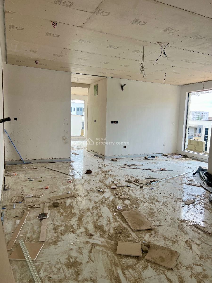 3 Bedroom Off-plan Investment (with Bq), Freedom Way, Lekki Phase 1, Lekki, Lagos, Flat / Apartment for Sale