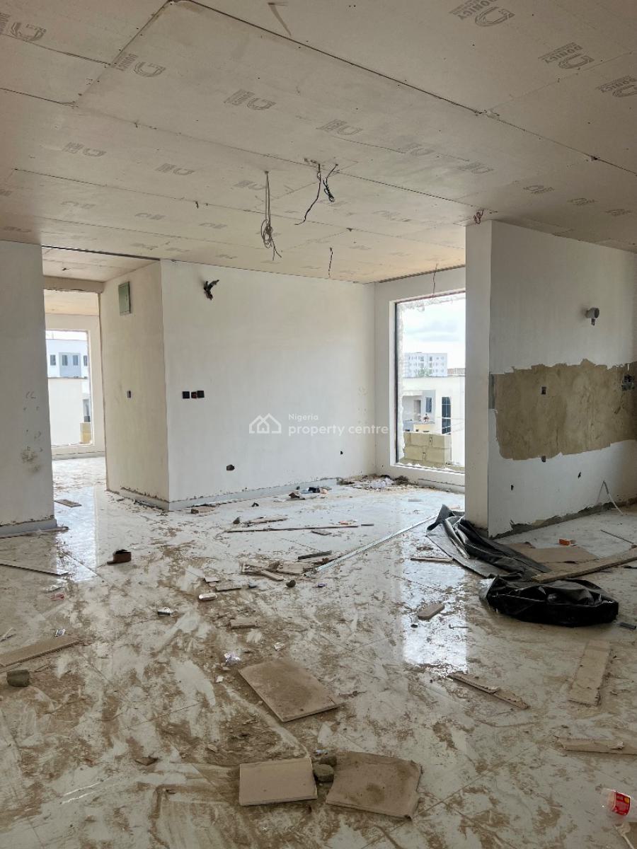 3 Bedroom Off-plan Investment (with Bq), Freedom Way, Lekki Phase 1, Lekki, Lagos, Flat / Apartment for Sale