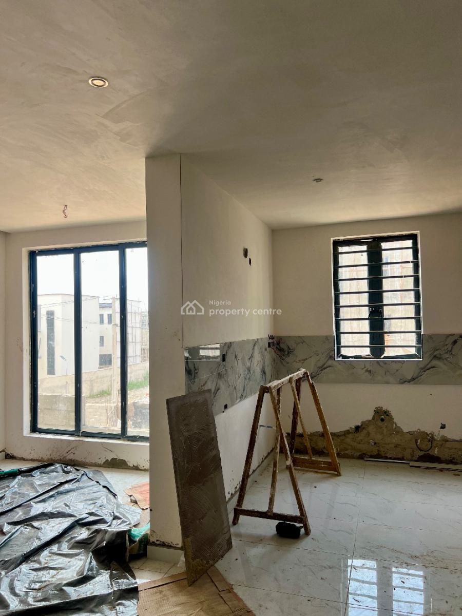 3 Bedroom Off-plan Investment (with Bq), Freedom Way, Lekki Phase 1, Lekki, Lagos, Flat / Apartment for Sale