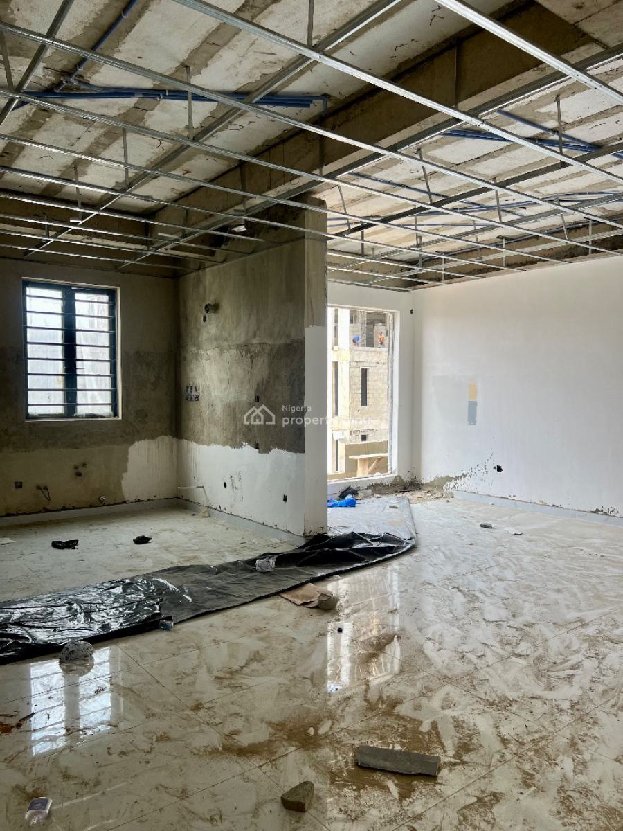 3 Bedroom Off-plan Investment (with Bq), Freedom Way, Lekki Phase 1, Lekki, Lagos, Flat / Apartment for Sale