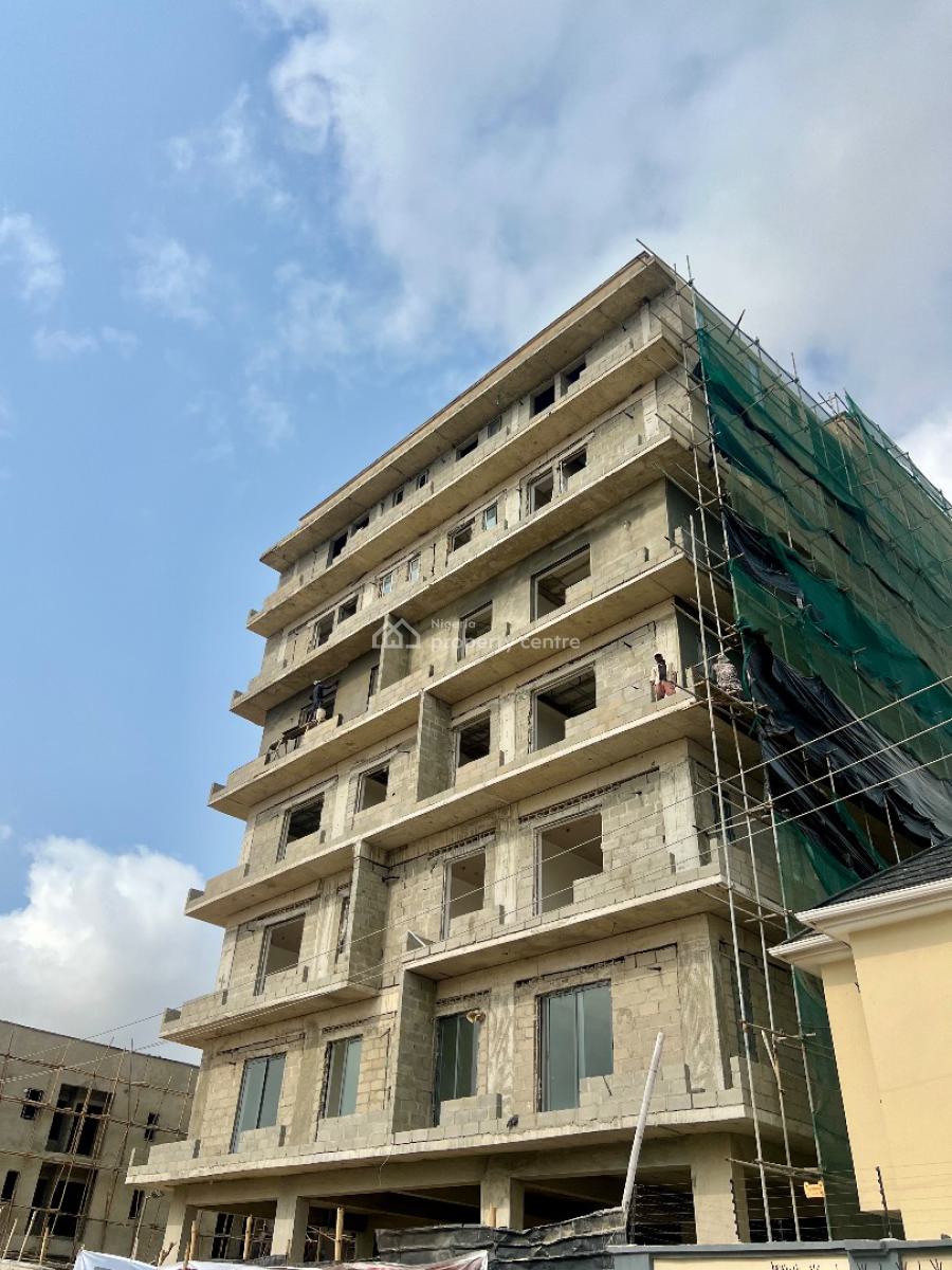 3 Bedroom Off-plan Investment (with Bq), Freedom Way, Lekki Phase 1, Lekki, Lagos, Flat / Apartment for Sale