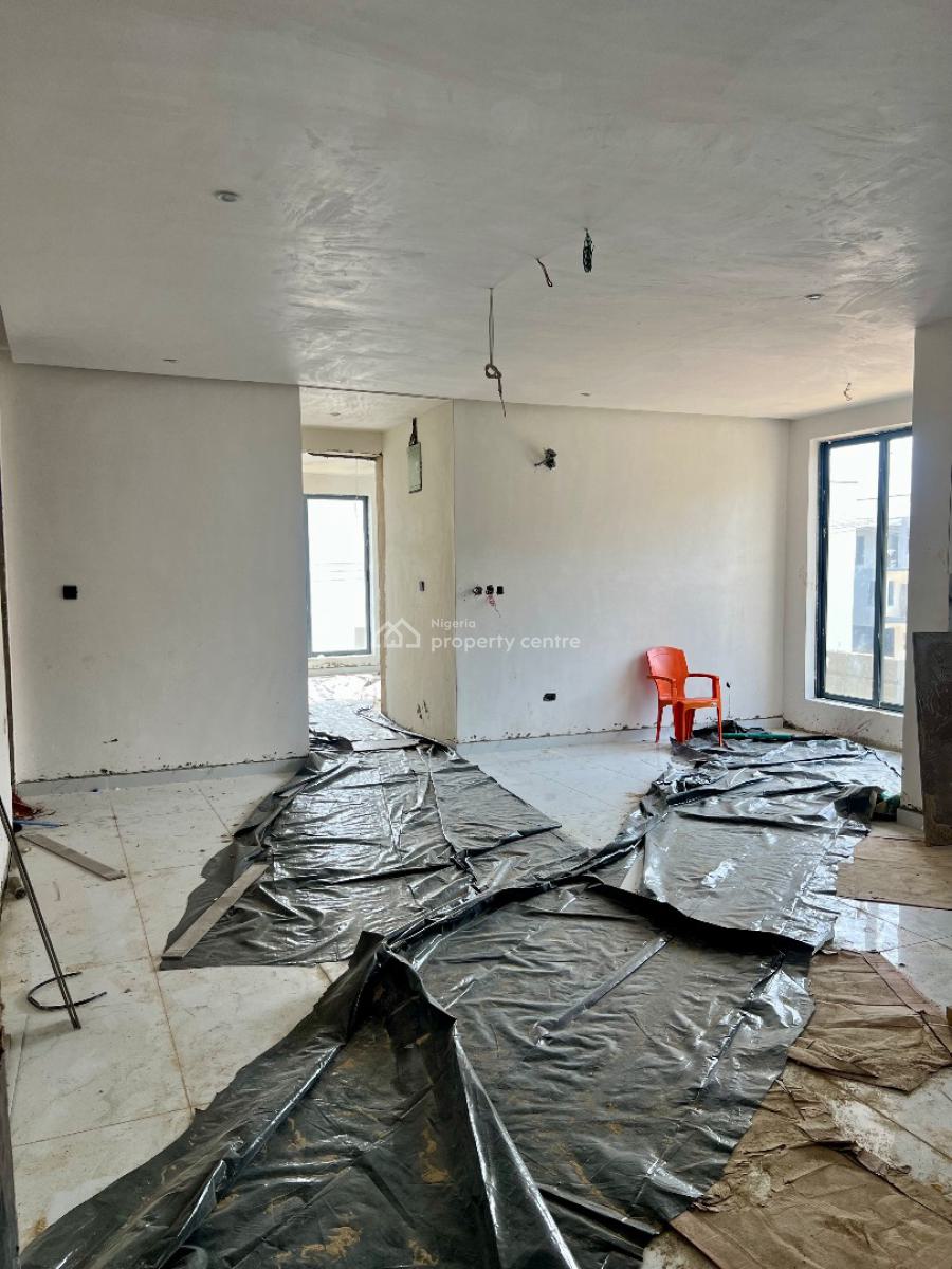 3 Bedroom Off-plan Investment (with Bq), Freedom Way, Lekki Phase 1, Lekki, Lagos, Flat / Apartment for Sale