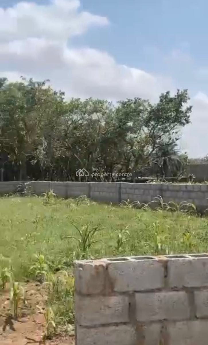 1,028sqm, Residential, C of O, Good Road, Behind Paradise 1 Estate, Life Camp, Abuja, Residential Land for Sale