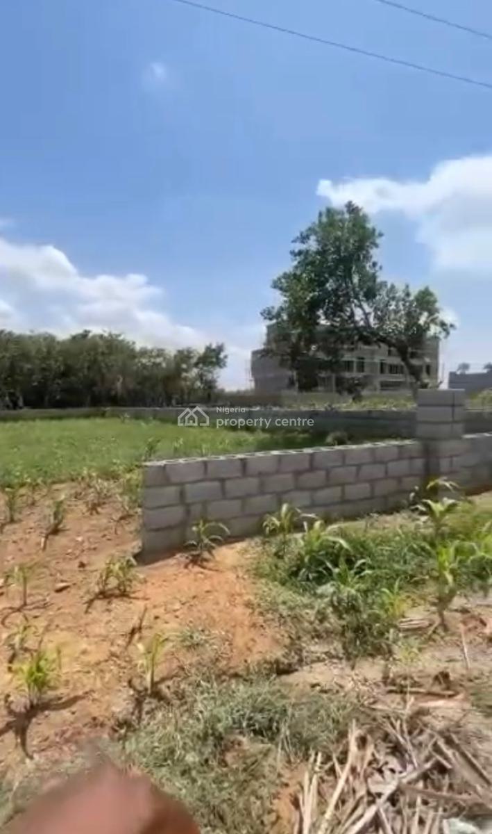 1,028sqm, Residential, C of O, Good Road, Behind Paradise 1 Estate, Life Camp, Abuja, Residential Land for Sale
