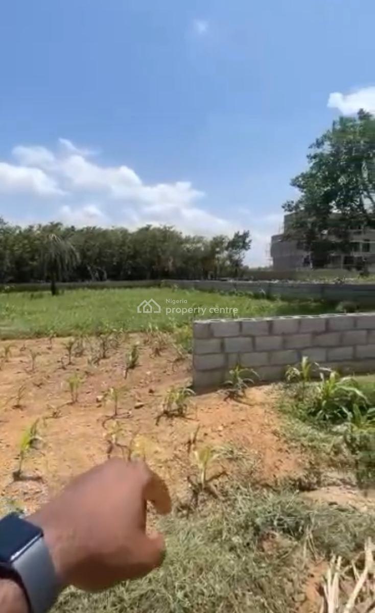1,028sqm, Residential, C of O, Good Road, Behind Paradise 1 Estate, Life Camp, Abuja, Residential Land for Sale
