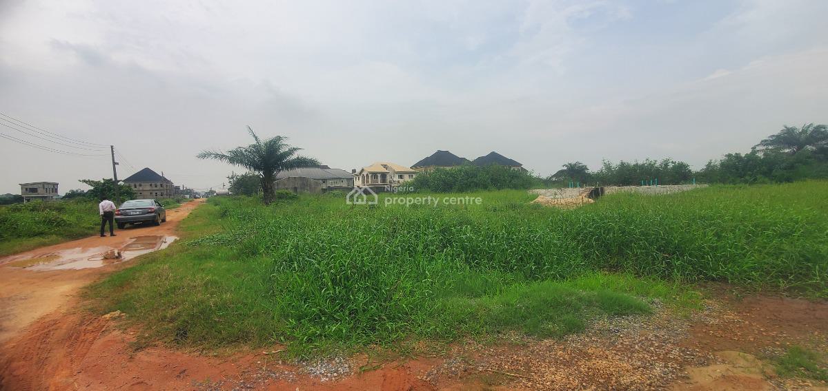 Corner Piece of Land Half Plot at Opic Estate, Opic Estate, Opic, Isheri North, Lagos, Residential Land for Sale