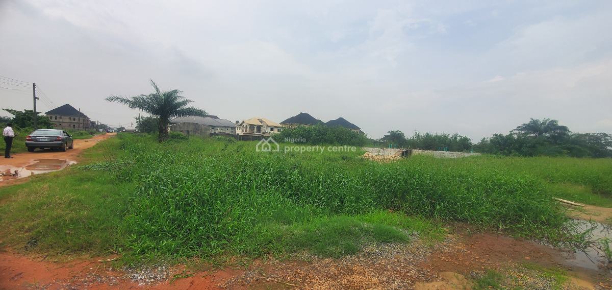 Corner Piece of Land Half Plot at Opic Estate, Opic Estate, Opic, Isheri North, Lagos, Residential Land for Sale