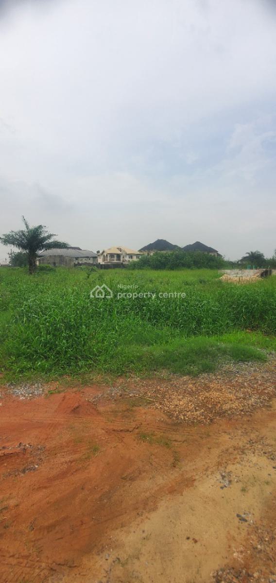 Corner Piece of Land Half Plot at Opic Estate, Opic Estate, Opic, Isheri North, Lagos, Residential Land for Sale