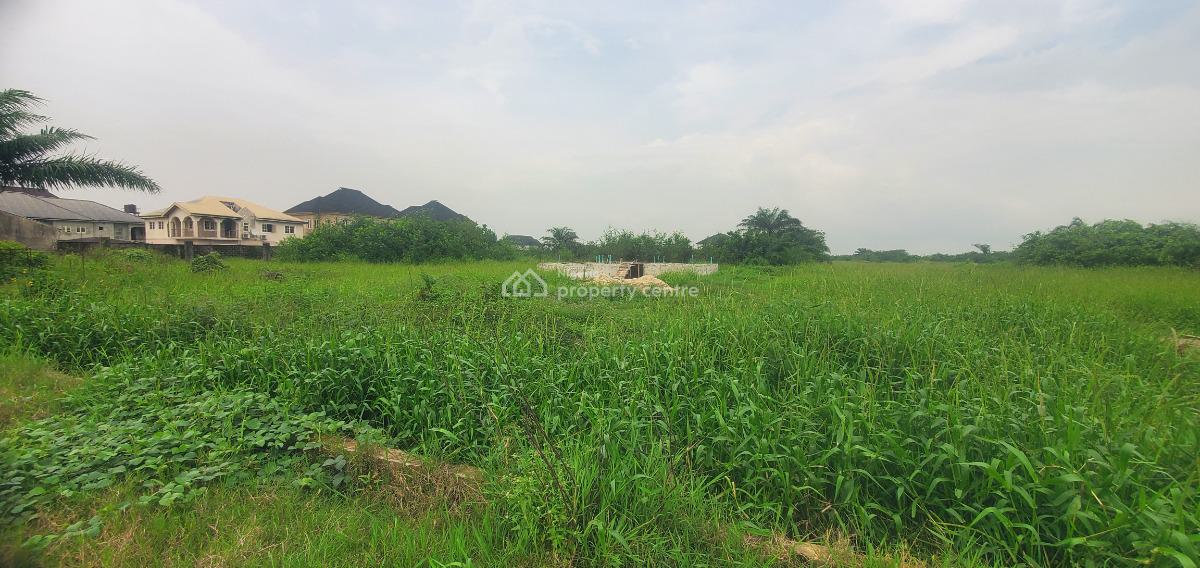 Corner Piece of Land Half Plot at Opic Estate, Opic Estate, Opic, Isheri North, Lagos, Residential Land for Sale