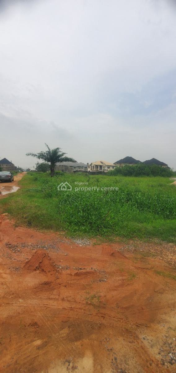 Corner Piece of Land Half Plot at Opic Estate, Opic Estate, Opic, Isheri North, Lagos, Residential Land for Sale