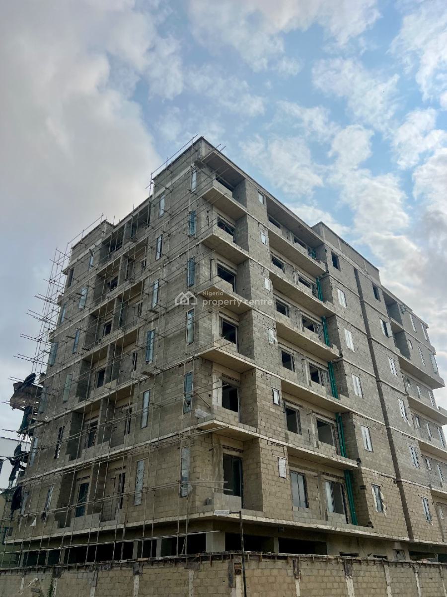 2 Bedroom Off Plan Investment, Freedom Way, Lekki Phase 1, Lekki, Lagos, Flat / Apartment for Sale