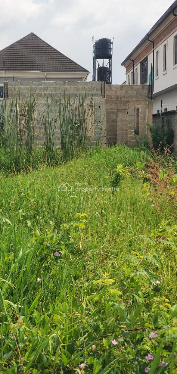 Half Plot of Land, Opic, Isheri North, Lagos, Residential Land for Sale