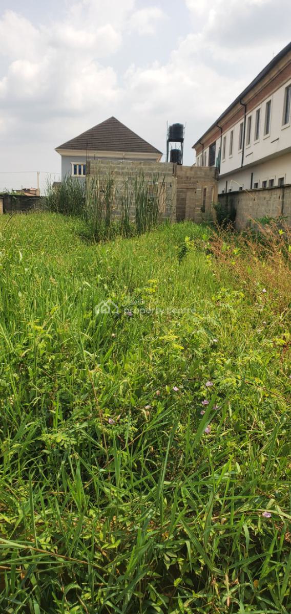 Half Plot of Land, Opic, Isheri North, Lagos, Residential Land for Sale