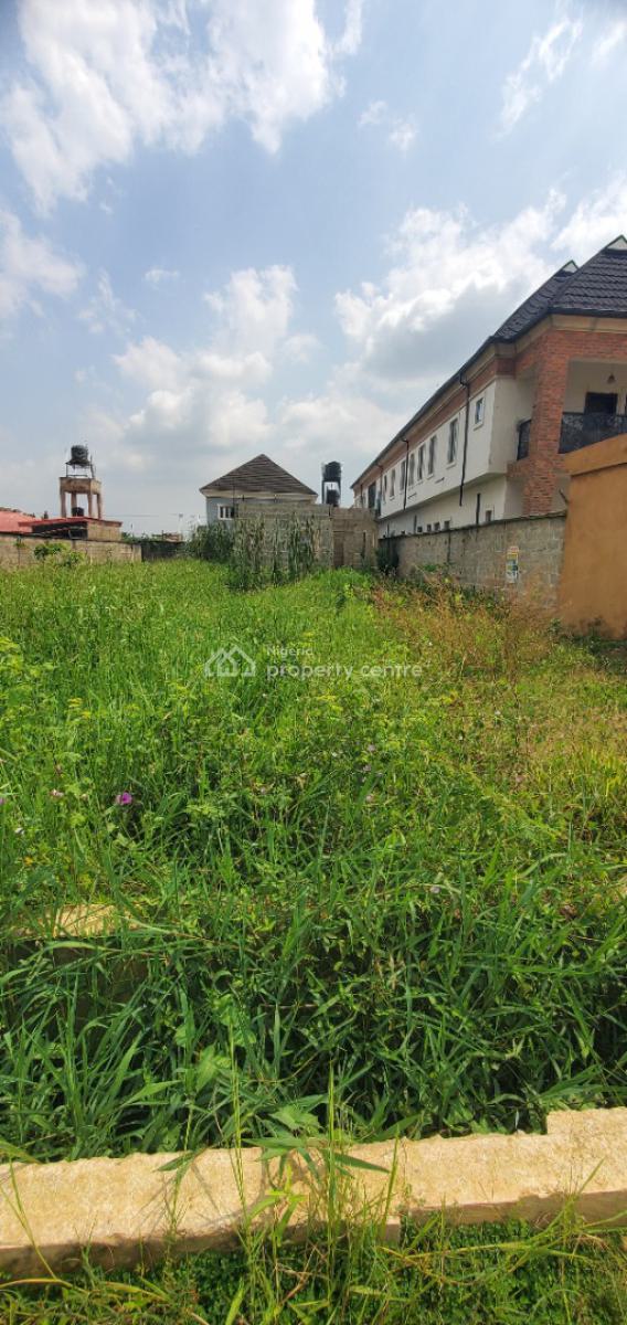 Half Plot of Land, Opic, Isheri North, Lagos, Residential Land for Sale