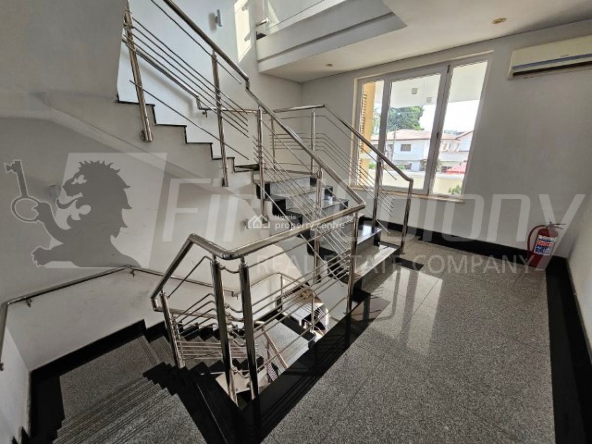 Newly Furnished 3 Bedroom Luxury Apartment with Excellent Facilities, Old Ikoyi, Ikoyi, Lagos, Flat / Apartment for Rent