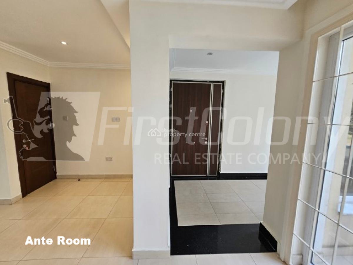 Newly Furnished 3 Bedroom Luxury Apartment with Excellent Facilities, Old Ikoyi, Ikoyi, Lagos, Flat / Apartment for Rent