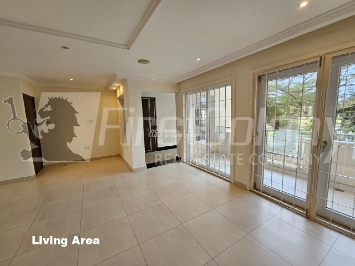 Newly Furnished 3 Bedroom Luxury Apartment with Excellent Facilities, Old Ikoyi, Ikoyi, Lagos, Flat / Apartment for Rent