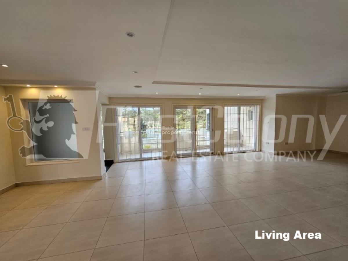 Newly Furnished 3 Bedroom Luxury Apartment with Excellent Facilities, Old Ikoyi, Ikoyi, Lagos, Flat / Apartment for Rent