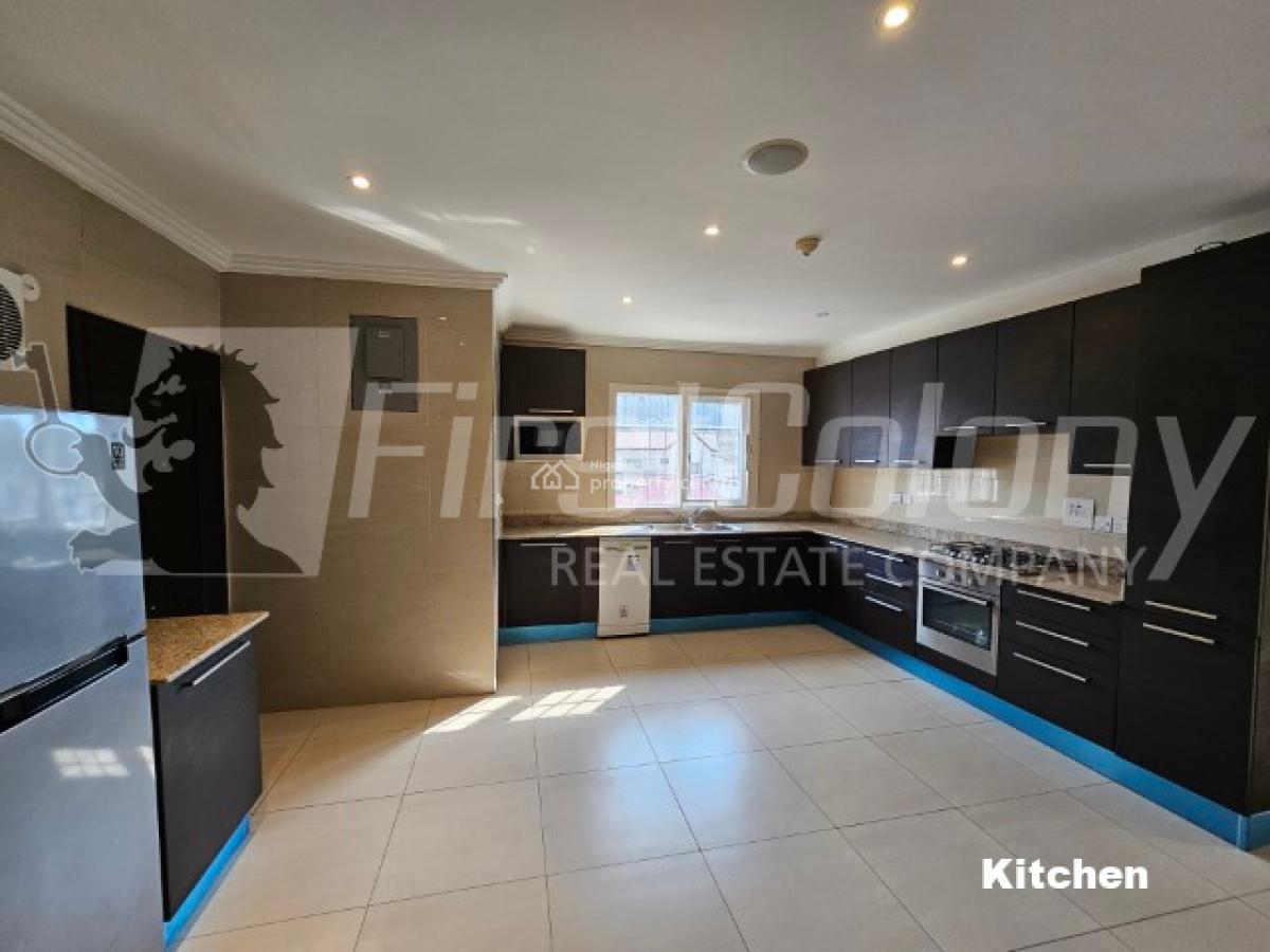 Newly Furnished 3 Bedroom Luxury Apartment with Excellent Facilities, Old Ikoyi, Ikoyi, Lagos, Flat / Apartment for Rent