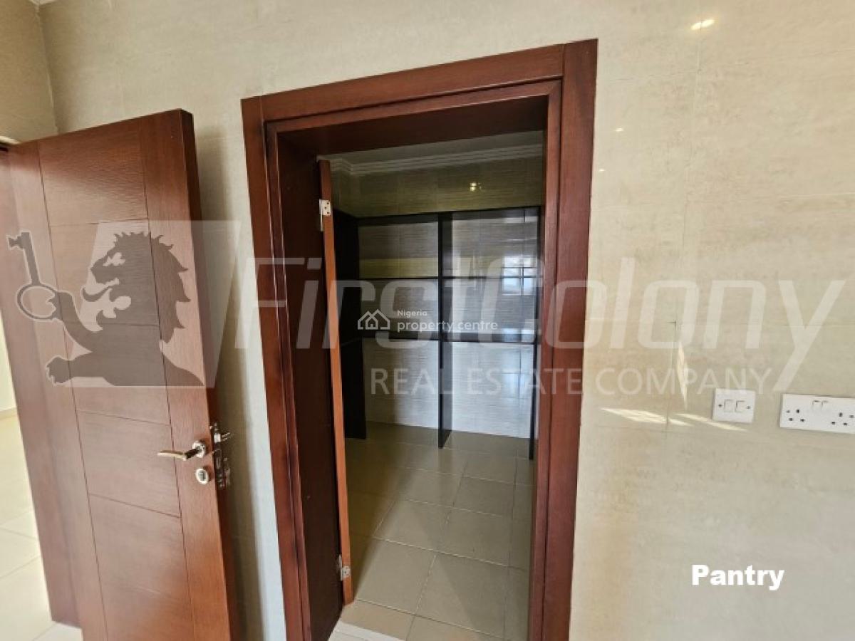 Newly Furnished 3 Bedroom Luxury Apartment with Excellent Facilities, Old Ikoyi, Ikoyi, Lagos, Flat / Apartment for Rent